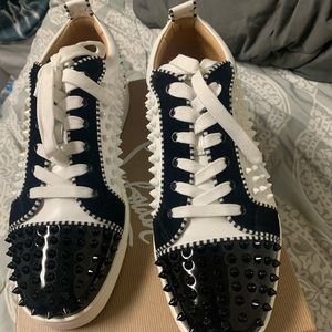 Christian louboutin men’s sneakers